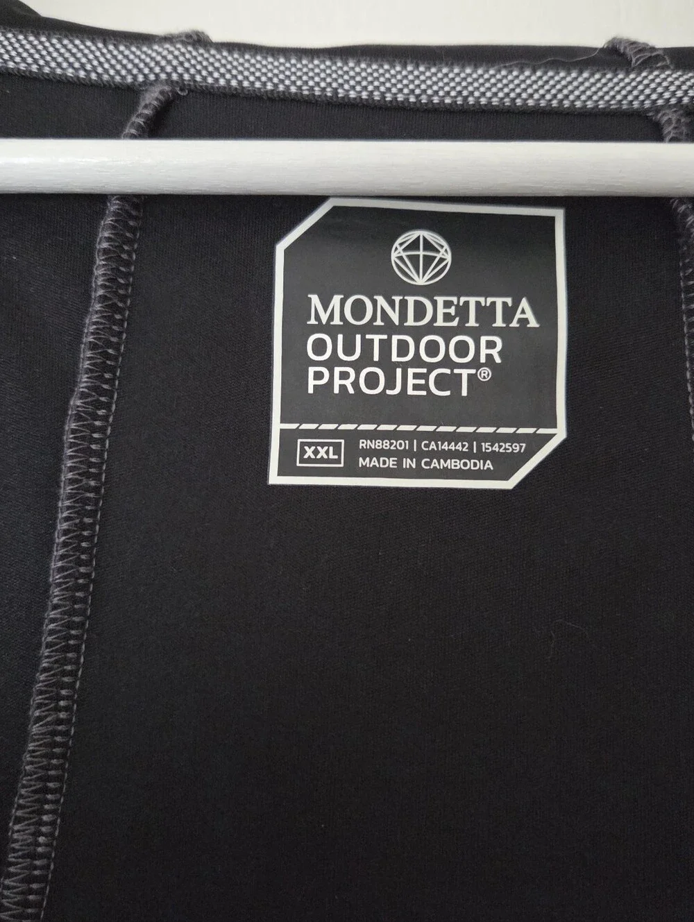 Unisex Gunmetal Grey Hooded Softshell Zip Jacket - Lightweight Weather Resistant